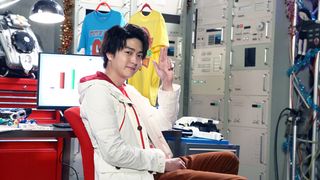 「仮面ライダーブレン」に剛が登場!稲葉友が再演