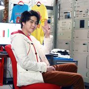 「仮面ライダーブレン」に剛が登場!稲葉友が再演