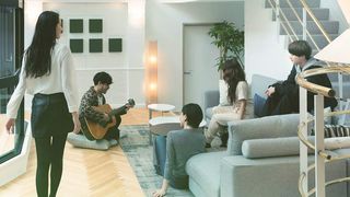 テラスハウス新シーズン、5.14配信スタート!邸宅も公開