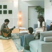 テラスハウス新シーズン、5.14配信スタート!邸宅も公開