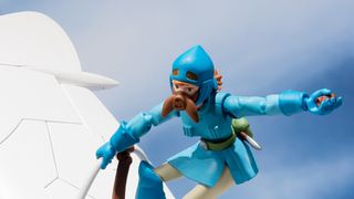 『風の谷のナウシカ』メーヴェとナウシカが立体化!LED発光&翼展開ギミック搭載