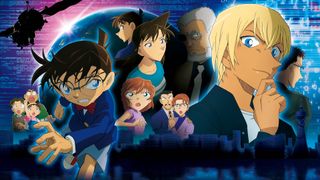 名探偵コナン『ゼロの執行人』Huluで期間限定独占配信!