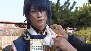 『映画刀剣乱舞』本格殺陣の舞台裏!メイキング映像が公開