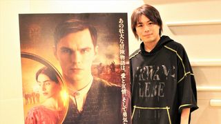 フロド・浪川大輔がナレーション!『ロード・オブ・ザ・リング』原作者の伝記映画予告編