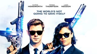 『メン・イン・ブラック』新作、予告編＆海外版ポスター公開　変幻自在のエイリアン登場！