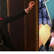 『メリー・ポピンズ』バート役俳優、54年ぶり続編出演にみんな涙!感動的なメイキング映像