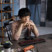 ゲームは人の本質が出る?坂口健太郎&吉田鋼太郎が語る『光のお父さん』の魅力