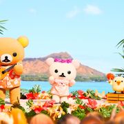 笑撃!「リラックマとカオルさん」10のトリビア
