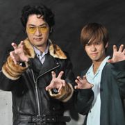 「仮面ライダージオウ」キバ編に釈由美子・松田賢二が出演!声優・杉田智和も参加!