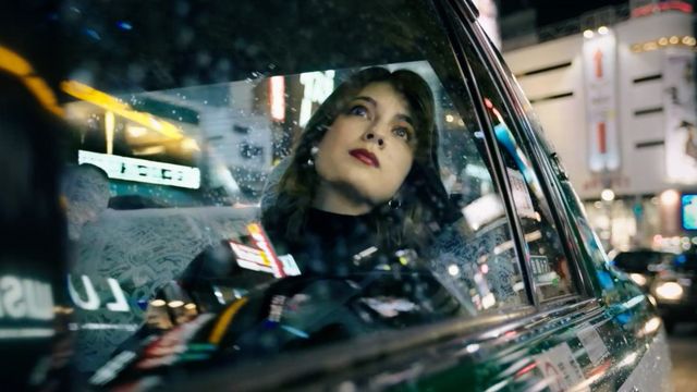「とてもインパクトのあるシーンになっている」とのこと!