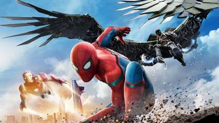 『スパイダーマン：ホームカミング』金ローで地上波初放送！