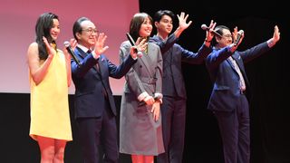 長澤まさみ『コンフィデンスマンJP』ネタバレ厳禁のお願い！