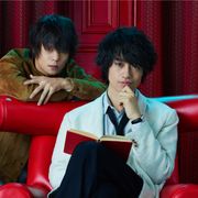 斎藤工&窪田正孝「火村英生」3年半ぶり復活!続編が今秋配信