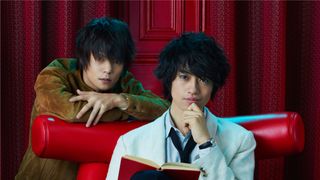 斎藤工&窪田正孝「火村英生」3年半ぶり復活!続編が今秋配信