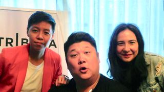 ギャング相手に大奮闘するお婆ちゃんを描いた痛快コメディー、監督らが振り返る