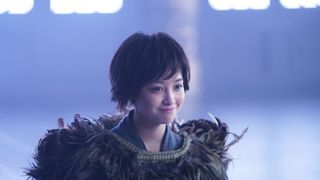 可愛すぎる！『キングダム』橋本環奈の河了貂が大好評