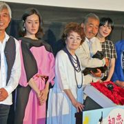 倍賞千恵子&藤竜也、故・星由里子さんを偲ぶ