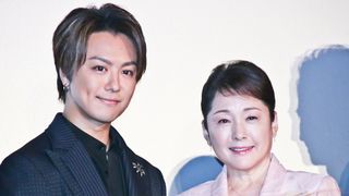 TAKAHIRO、松坂慶子に“母の日”サプライズ!「息子でいさせて」