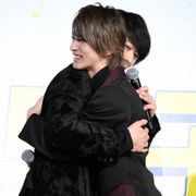 横浜流星、ケガ乗り越えた『チア男子』初日!浅香航大の労いに感無量