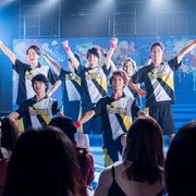 横浜流星ら全力笑顔のチア演技!『チア男子!!』新場面写真