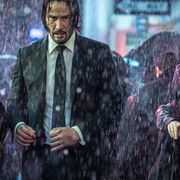殺し屋ジョン・ウィックが逃亡者に!最新作『パラベラム』特報公開