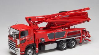 『シン・ゴジラ』ヤシオリ作戦の特殊建機小隊ダイキャストモデルが発売！