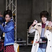 仮面ライダービルド・犬飼貴丈、赤楚衛二ら集結!Vシネ『グリス』にレギュラー陣が総出演