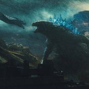 ハリウッド版ゴジラ続編、四大怪獣のド迫力な場面カットが公開!