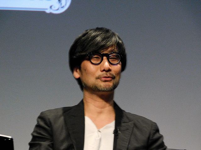 ノーマン・リーダス&小島秀夫、PS4新作ゲーム「デス・スト
