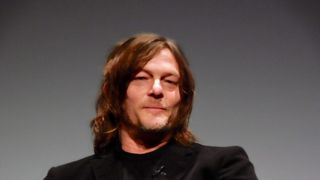 ノーマン・リーダス＆小島秀夫、PS4新作ゲーム「デス・ストランディング」を語る