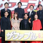 福士蒼汰、師匠・岡田准一との再共演に喜び爆発「夢が叶った!」