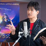 実写版『アラジン』北村一輝がジャファーの吹替を担当!