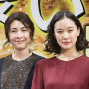 蒼井優、“姉”竹内結子は男前な先輩
