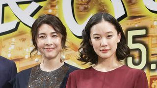 蒼井優、“姉”竹内結子は男前な先輩