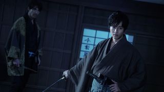 侍・松坂桃李、華麗なウナギ&剣さばき!『居眠り磐音』舞台裏映像!