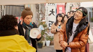 松山ケンイチ&染谷将太「聖☆おにいさん 第II紀」予告編公開!