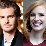 アンドリュー・ガーフィールド&ジェシカ・チャステイン、実在の宗教番組の司会者夫婦役