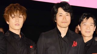 松山ケンイチ、手加減ナシで早乙女太一&堺雅人を翻弄