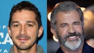 シャイア・ラブーフ&メル・ギブソン、新作映画でタッグ!