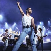 『ボヘミアン・ラプソディ』130億円突破!実写洋画の歴代9位に