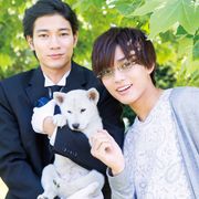 永瀬廉が清原翔に振り付け指南!『うち執』仲良しメイキング映像