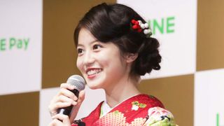 今田美桜、地元・福岡に恩返しがしたい!