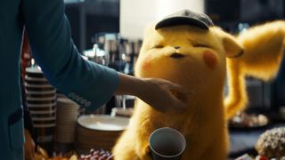 しわしわピカチュウ可愛すぎ！『名探偵ピカチュウ』場面カットが公開