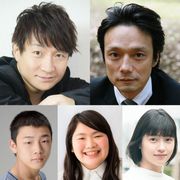『寅さん』新作、追加キャストに松野太紀、富田望生、田中壮太郎ら