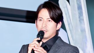 岡田准一、愛人役の沢尻エリカに「さすがジリさん」 白い巨塔で息ピッタリ