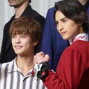 ジオウ・奥野壮、“最後の平成仮面ライダー”劇場版に気合い!