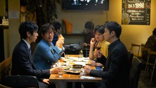 「きのう何食べた？」でいちゃいちゃ男子会！限定バージョンOPも話題