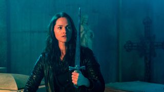 ドラマ「ヴァン・ヘルシング」に女性ドラキュラ