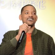 ウィル・スミス、山下智久から日本語を教わる!インスタに動画投稿