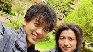 竹内涼真、藤原竜也と初共演！ブルガリアロケでハードなアクションに挑戦